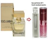 Perfume Feminino 50ml - UP! 40 - D&G The One